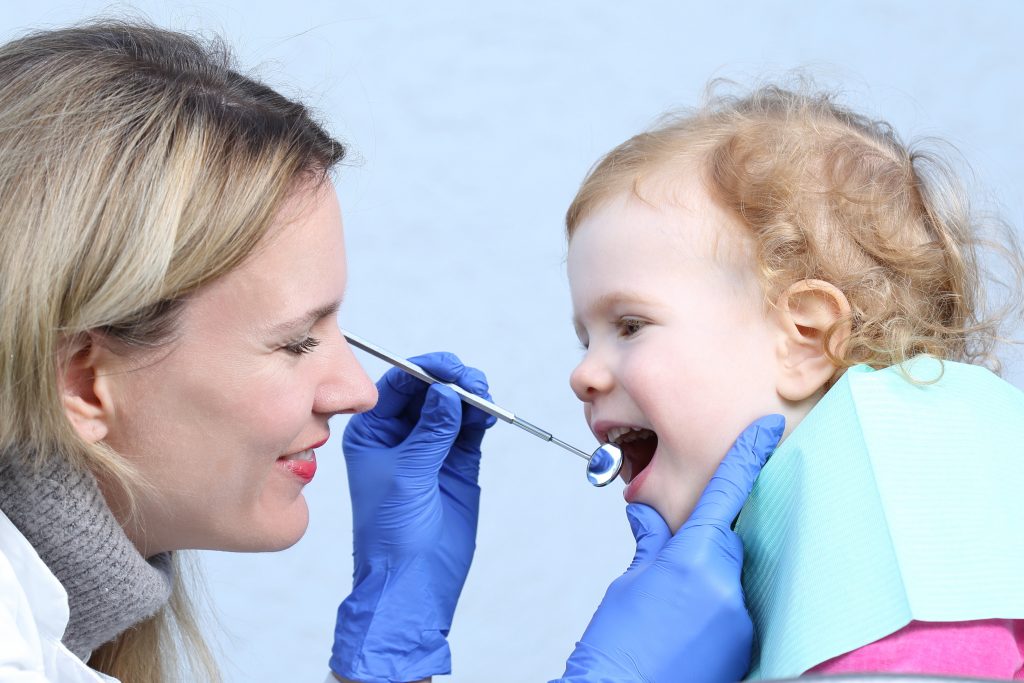 Initial Infant Exam Carson City Pediatric Dentistry and Dayton Pediatric Dentistry