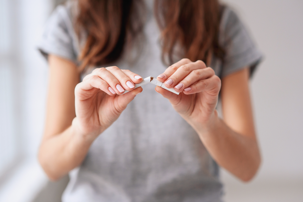 How avoiding tobacco products and vaping can lead teens to healthier lifestyles!