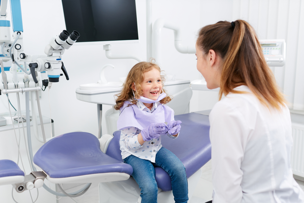 What To Expect At Your Child’s First Pediatric Dental Appointment